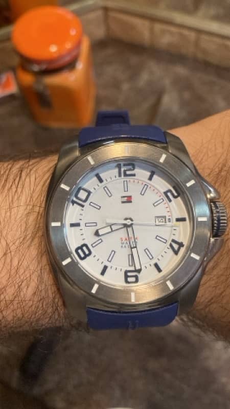 Original Tommy hillfiger watch 2