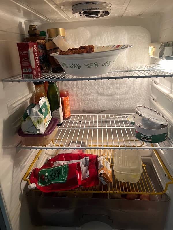 dawlance fridge for sale 0