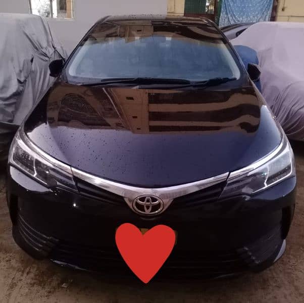 Toyota Corolla GLI 2018 0332/332/3/563 6