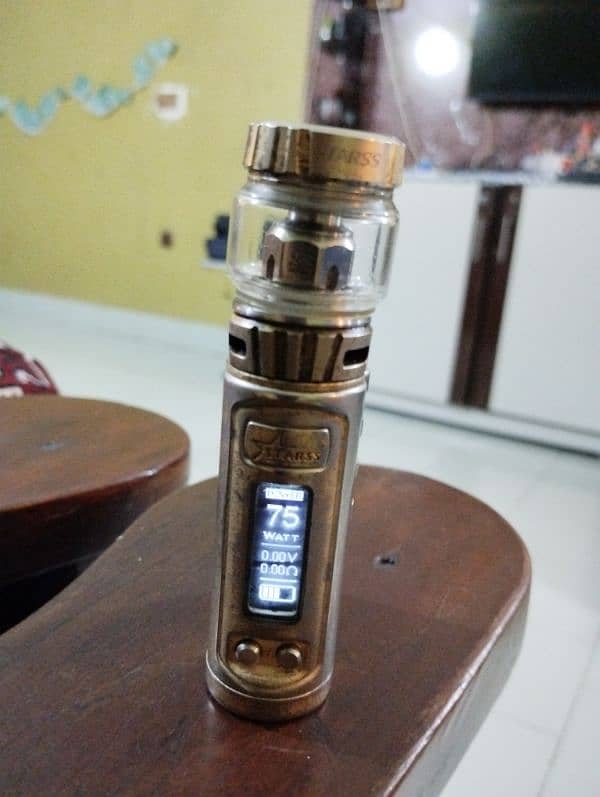 Starss Blazer 75W Kit (used) 2