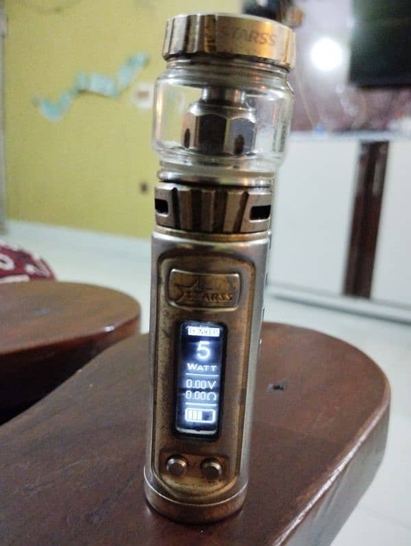 Starss Blazer 75W Kit (used) 3