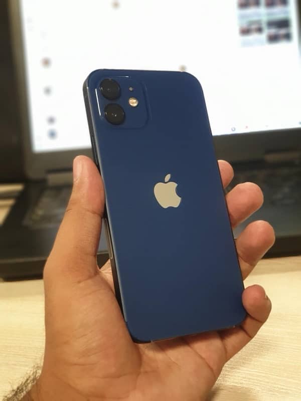 iPhone 12 Jv urgent sale in Layyah city 0