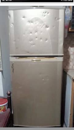 fridge