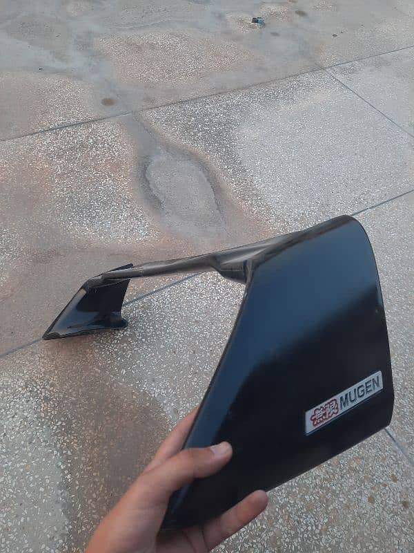 honda civic reborn mugen spoiler 3