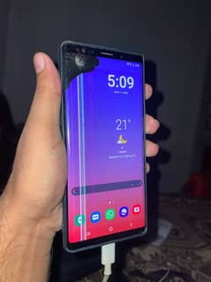 Samsung galaxy note 9