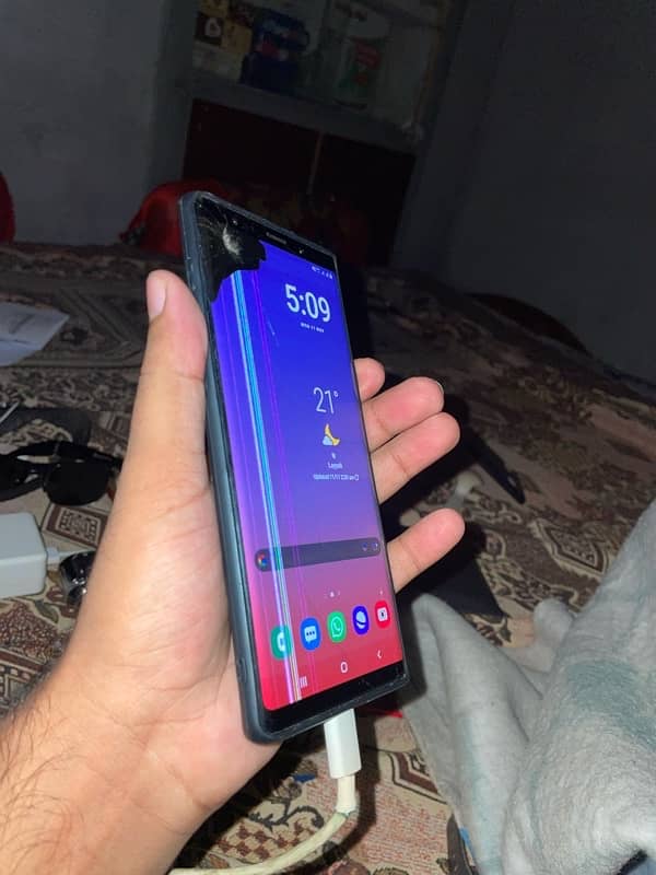 Samsung galaxy note 9 4