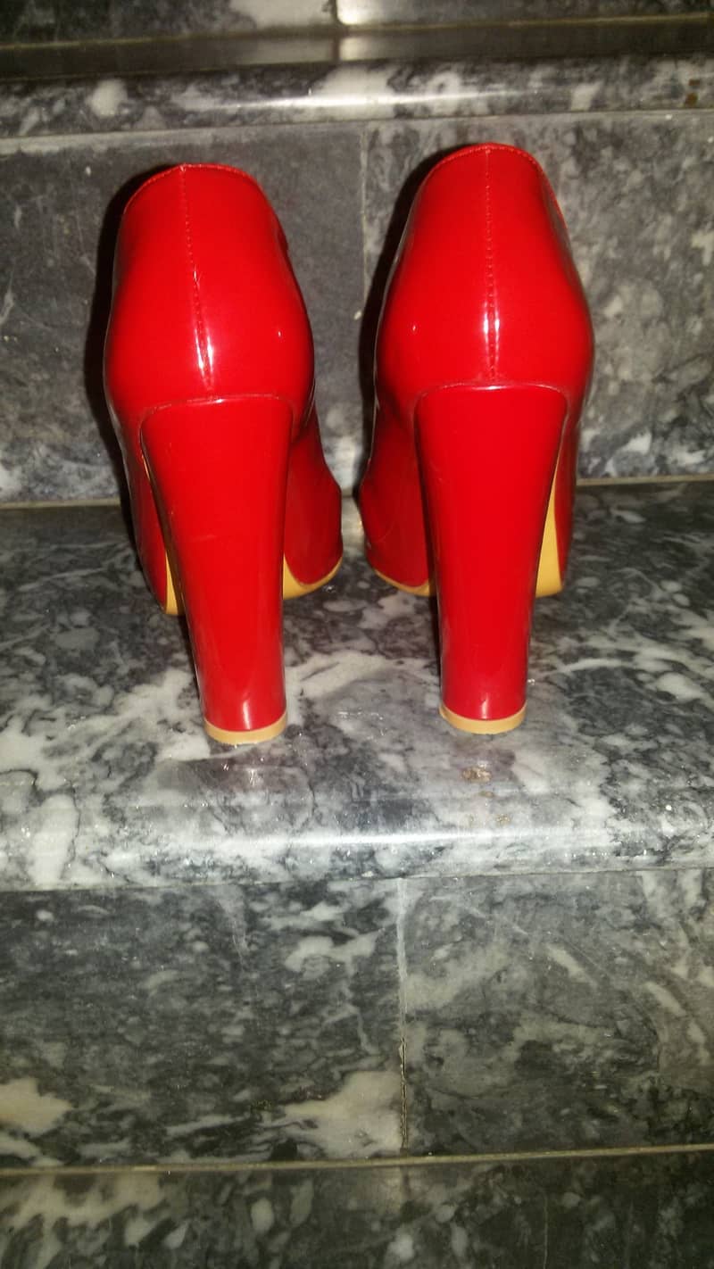 Imported Heels 8