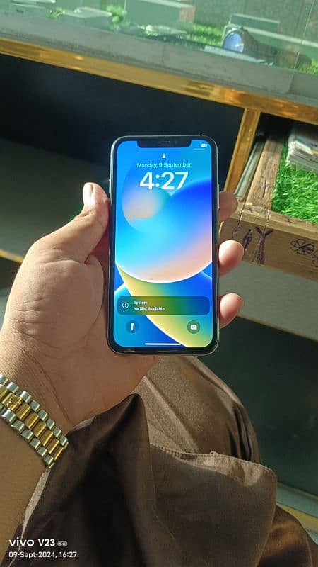 iphone x pta approved 256gb 0