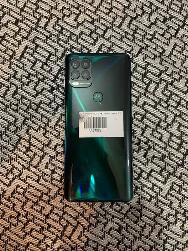 Motorola G Stylus 5g 4-128gb 0