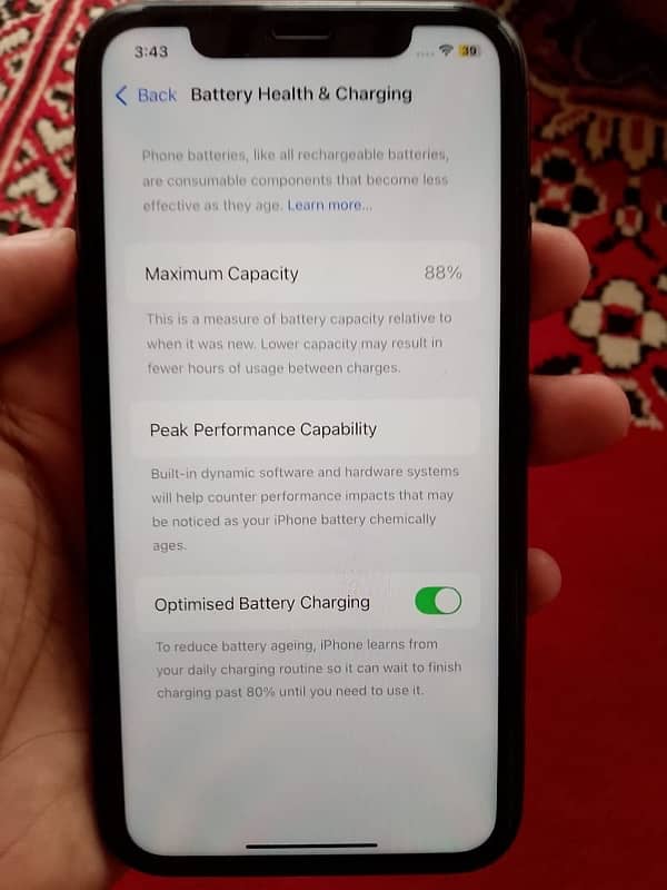 iPhone 11 non pta 2 months sim time 1