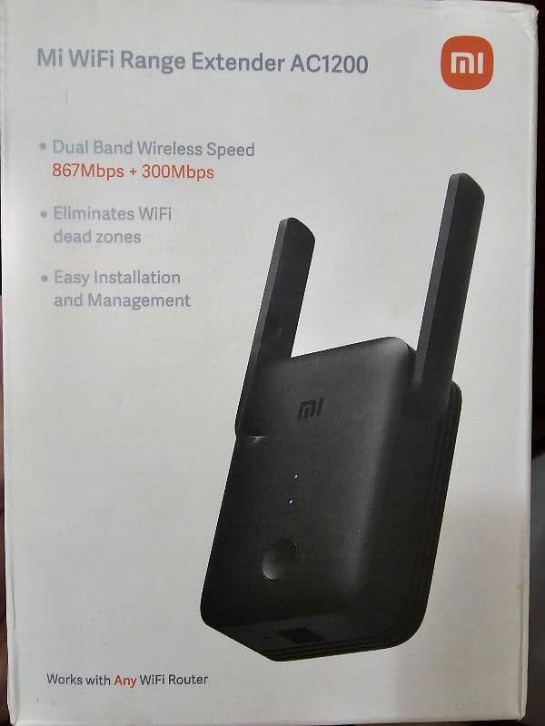 mi wifi amplifier ac1200 2