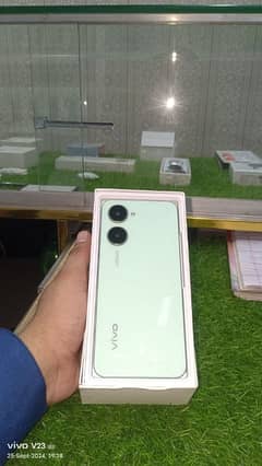 vivo y03 4/64 gb new condition