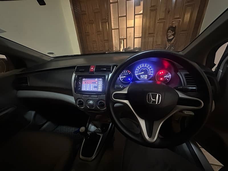 Honda City IVTEC 2016 6