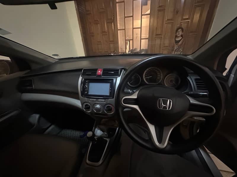 Honda City IVTEC 2016 8