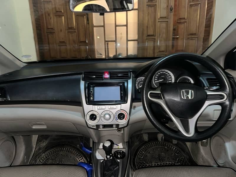 Honda City IVTEC 2016 9