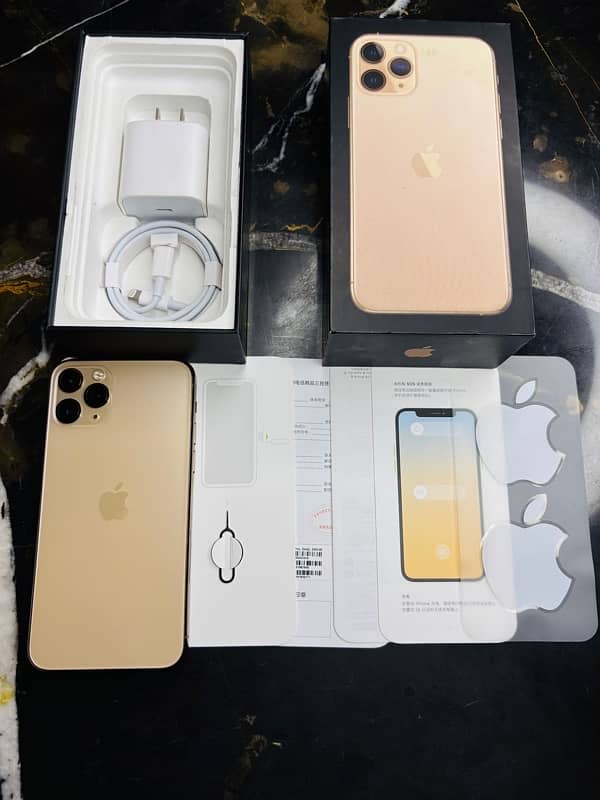 iPhone 11 Pro 256GB 0