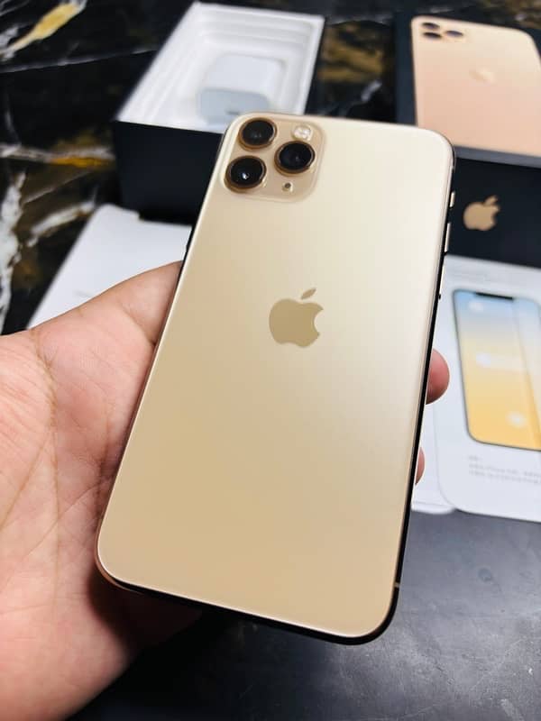 iPhone 11 Pro 256GB 1