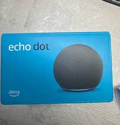 ALEXA ECHO DOT 5th genration