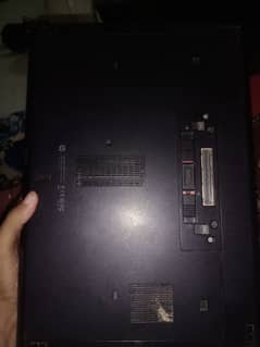 HP laptop core i3