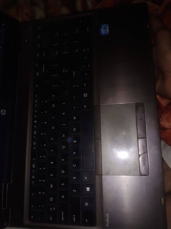 HP laptop core i3 2