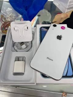 iPhone XR 256 GB PTA approved my WhatsApp 0323=00=97=122