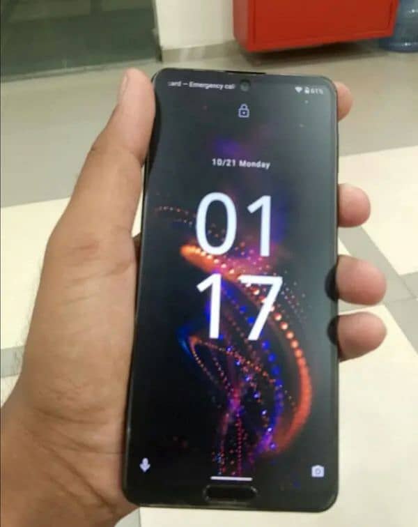 Aquos r5g pta approved 12 256 exchange possible read add 0