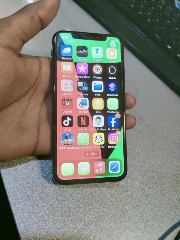 iphone x 11