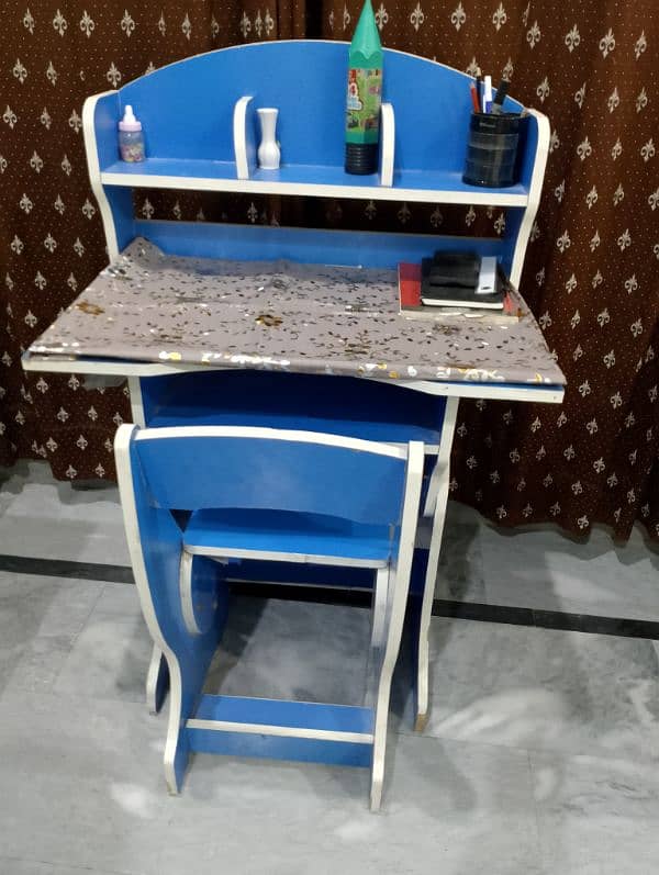 Study Table and Chair for kids 1