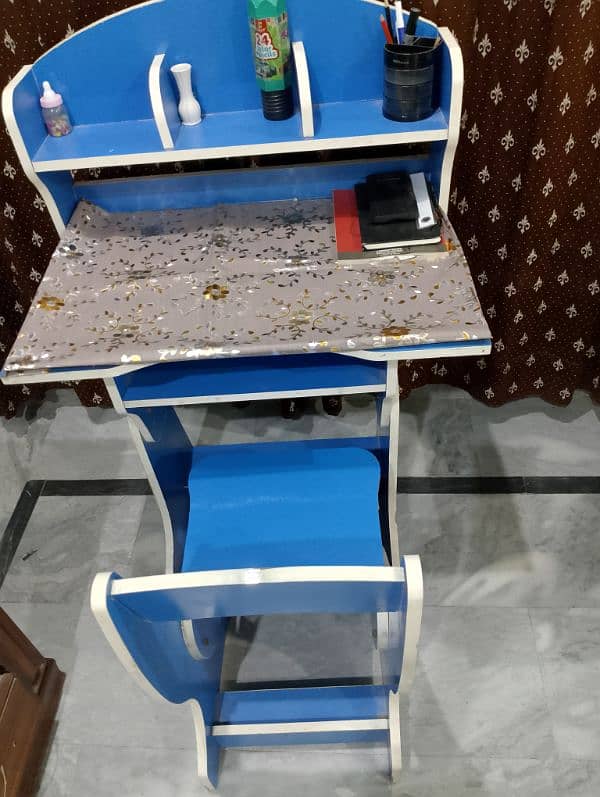 Study Table and Chair for kids 4