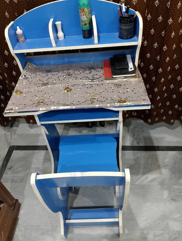 Study Table and Chair for kids 5