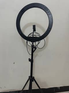 Ring Light  with Stand