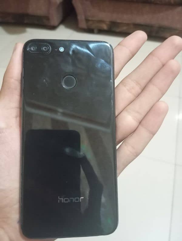 Honor 9 lite 1