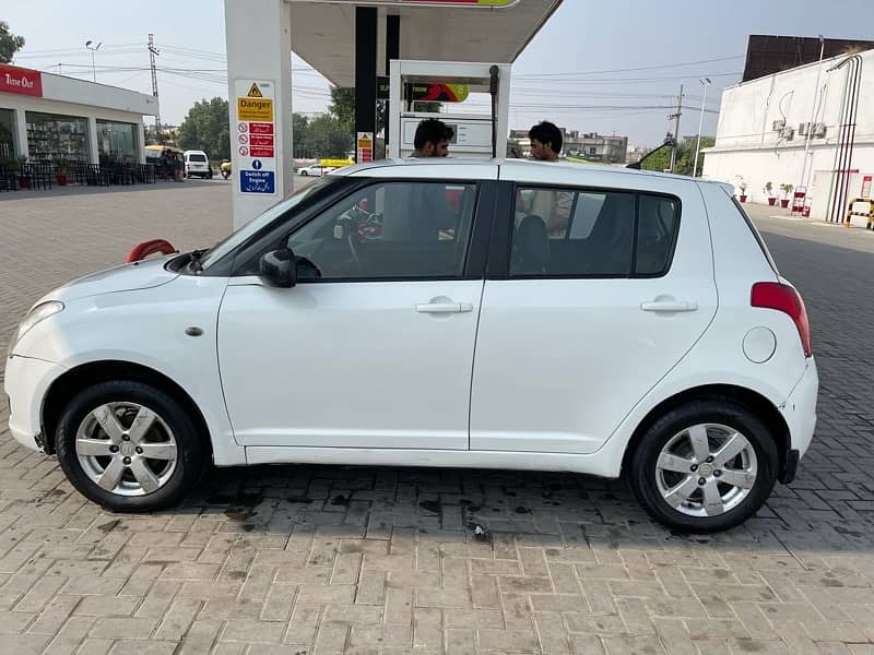 Suzuki Swift 2017 5