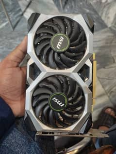 GeForce GTX 1660 SUPER GAMING X