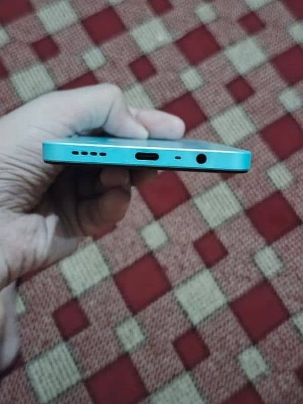 Realme c51 with 5months warranty 1