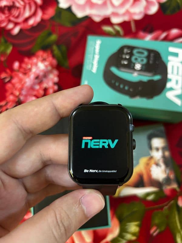 Faster Smartwatch Brand New 2