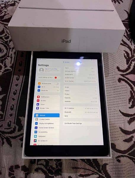 ipad mini :5; 1