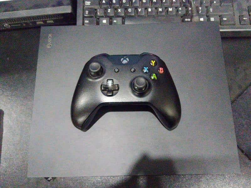 Xbox one x 1