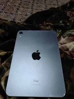 ipad mini 6 64GB fingerprint work nahin karta