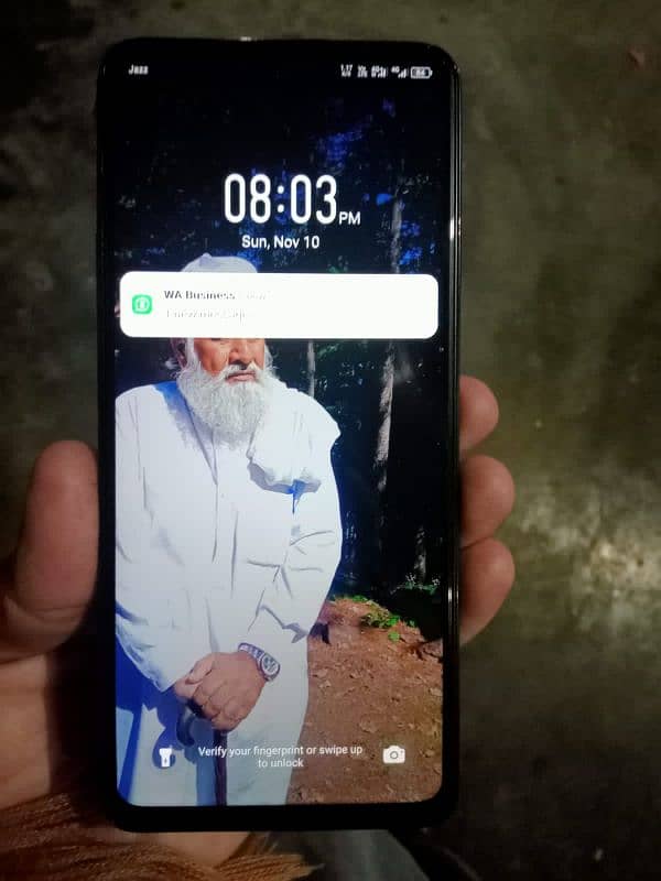 infinix hot 40 pro only 2 month use. 1