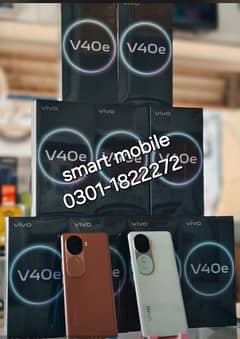 Vivo V40 /  Y100 Box pack year warrenty V40e / y18 / Y28 / Y03 / Y19s