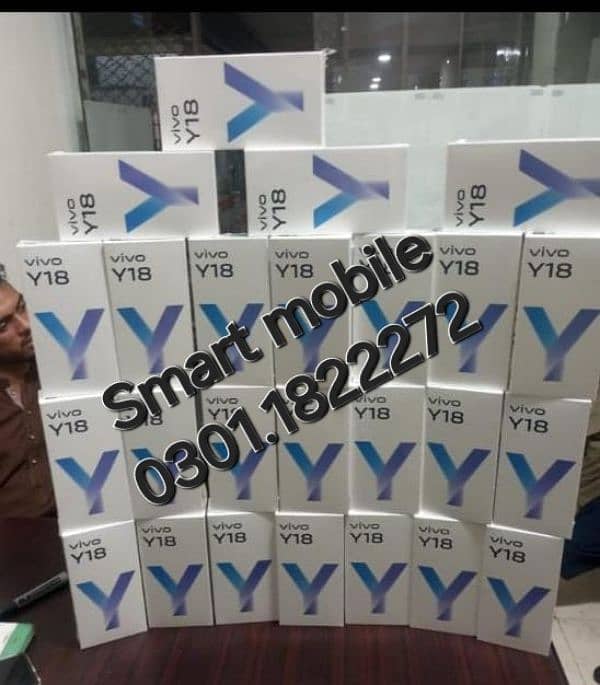 Vivo V40 /  Y100 Box pack year warrenty V40e / y18 / Y28 / Y03 / Y19s 2