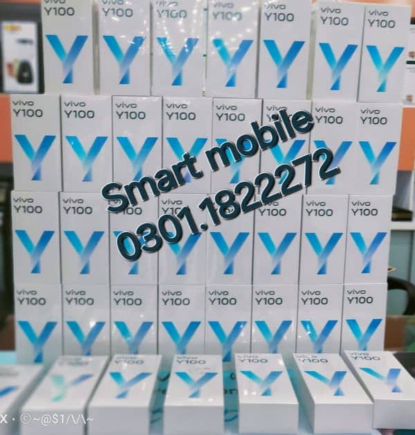 Vivo V40 /  Y100 Box pack year warrenty V40e / y18 / Y28 / Y03 / Y19s 4