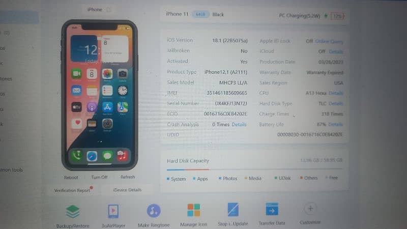 iPhone 11 64GB Non-PTA JV for Sale - Best Price 5