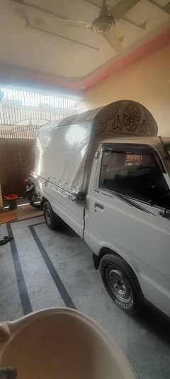 suzuki pickup jangla