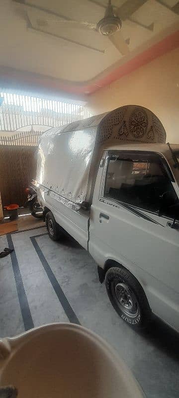 suzuki pickup jangla 0