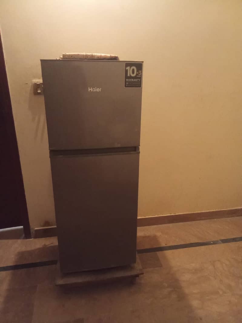 Brand New Haier Refrigerator 0