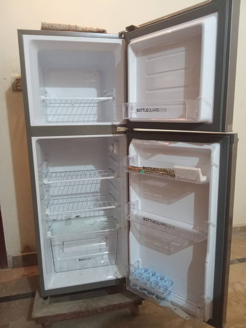 Brand New Haier Refrigerator 1