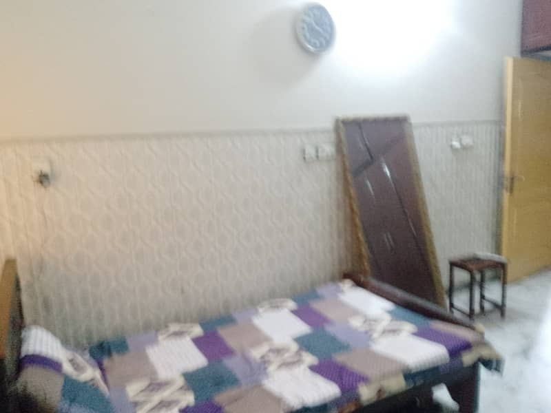 Brand New Flat For Rent In PCSIR Staff Society For Bachelors 2