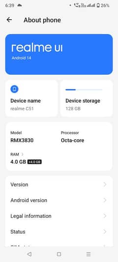 Redmi C51